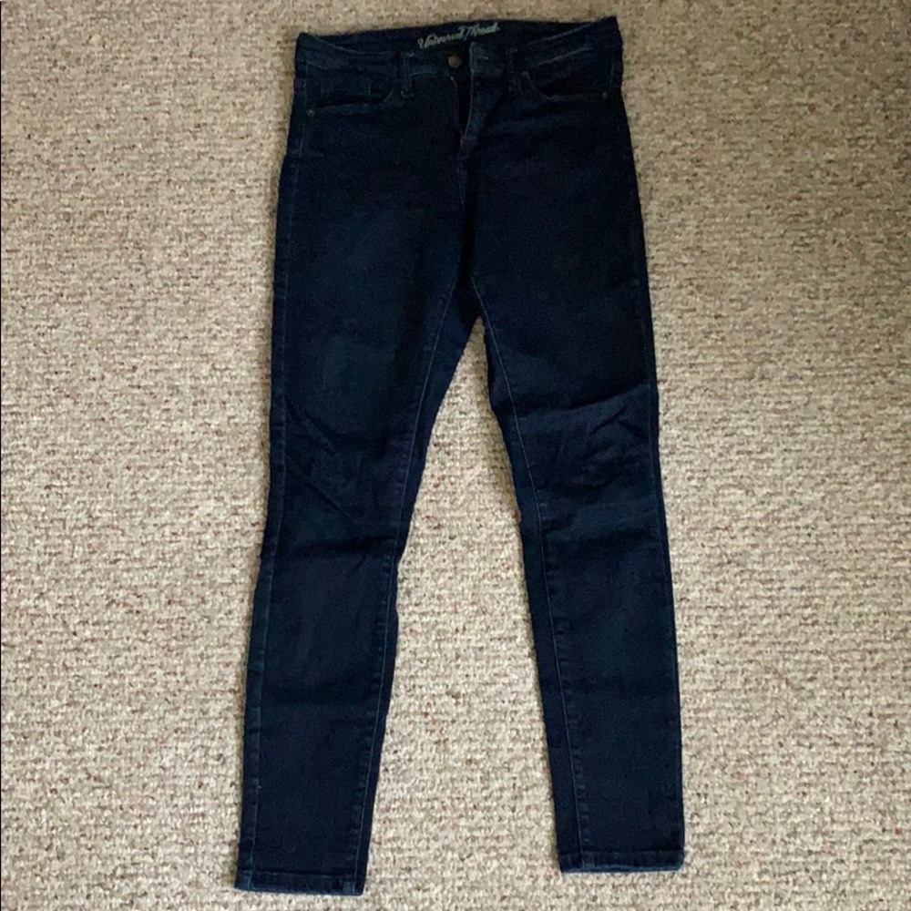Universal Thread High Rise Skinny Jeans